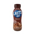 Lait 1% partiellement écrémé chocolat