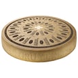 Swiss Cave-Aged Cut Gruyere Cheese Wheel