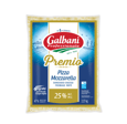 Mozzarella galbani premio 25% râpé