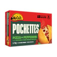 Pizza pochette pepperoni