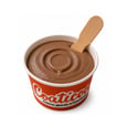 Sundae coupe chocolat