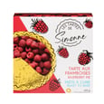 Tarte framboise