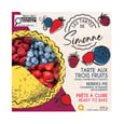 Tarte trois fruits