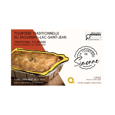 Tourtière traditionnelle Saguenay-Lac-St-Jean