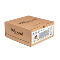 Gâteau rond fromage carotte caramel coupé congelé 2,5 kg