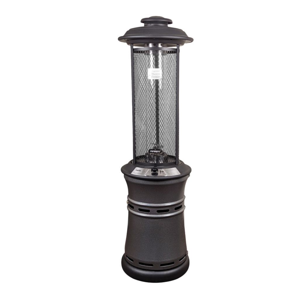 Chauffe-terrasse Inferno 36000 BTU