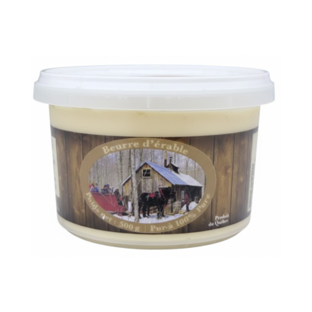 Quebec Maple Butter
