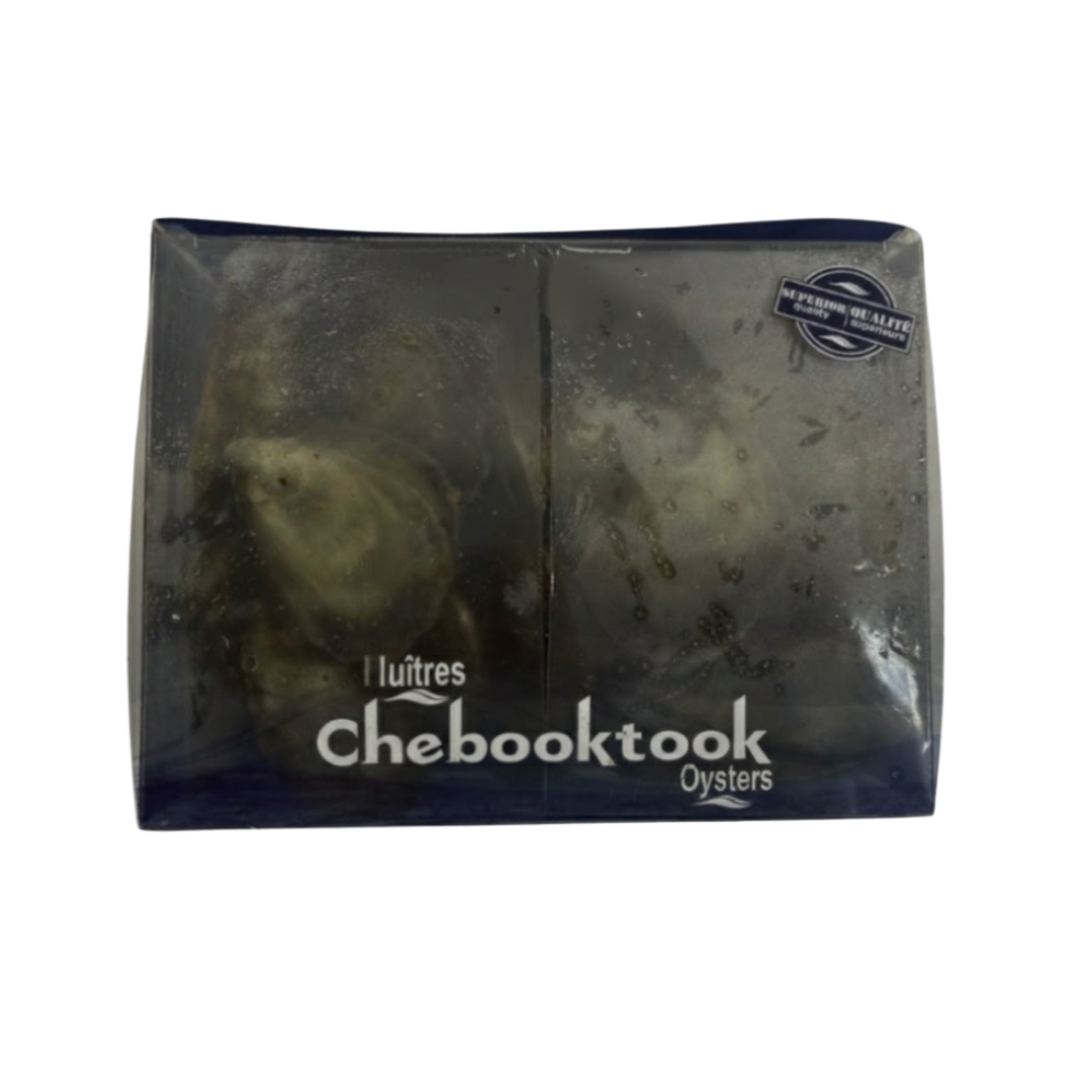 Chebooktook Oyster 12 UN