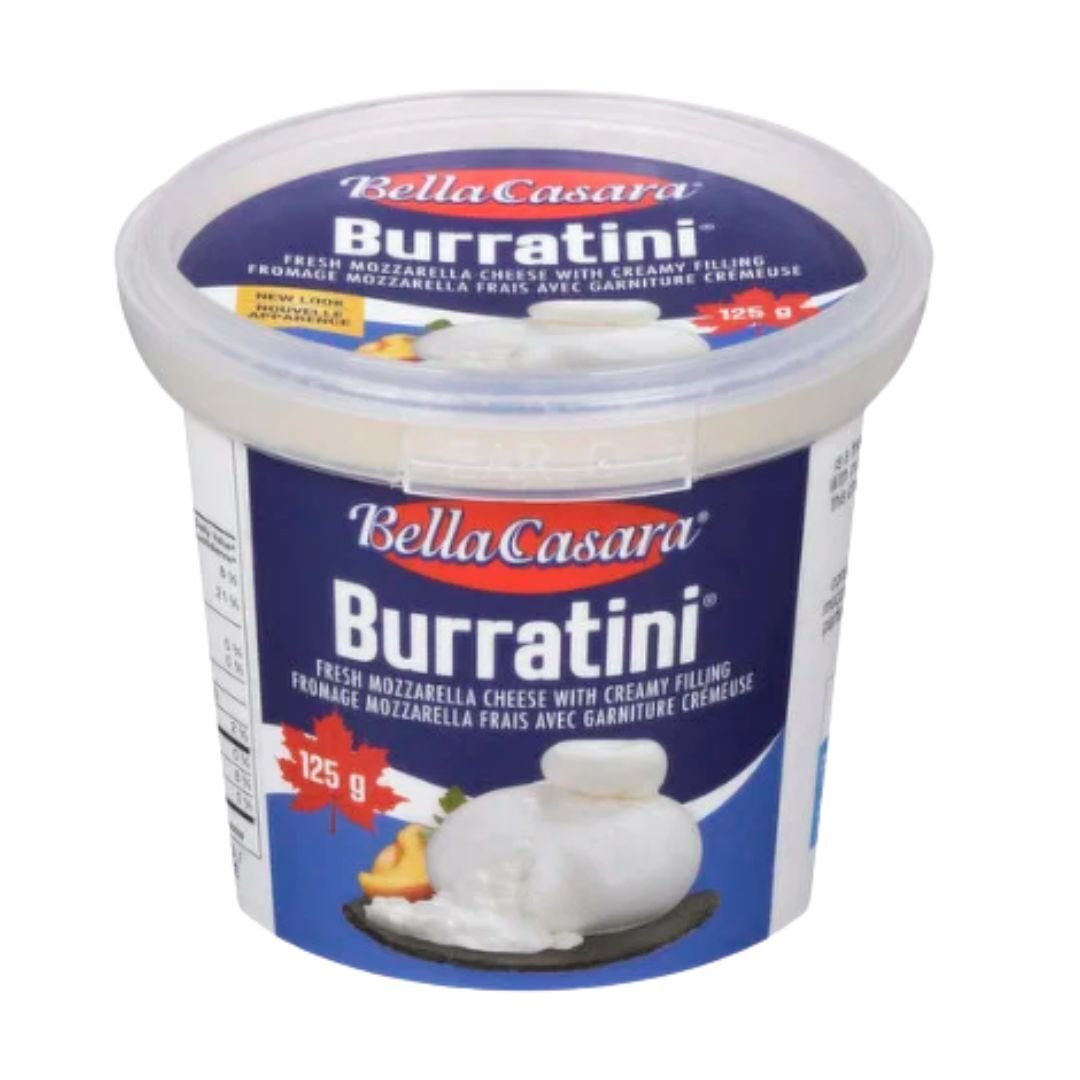 Fromage burratini
