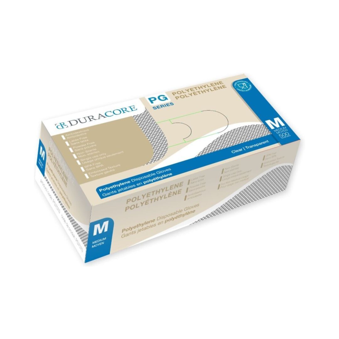 Medium Polyethylene Glove