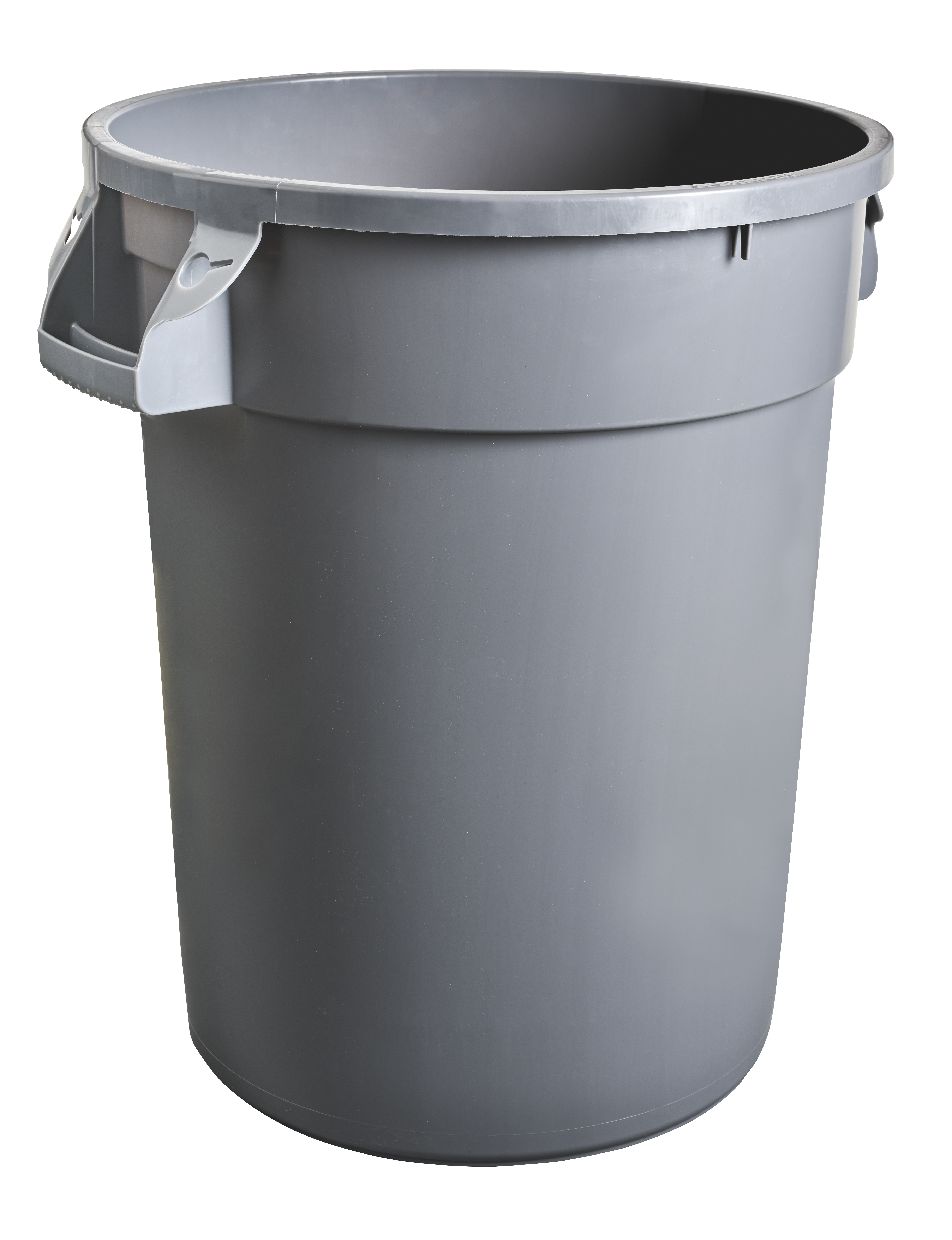 32G/121L Grey Waste Bin