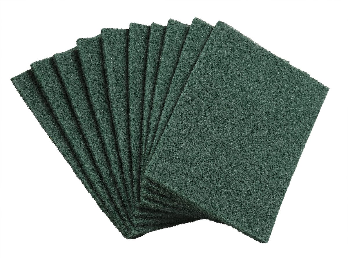 Quality Green Scouring Pad