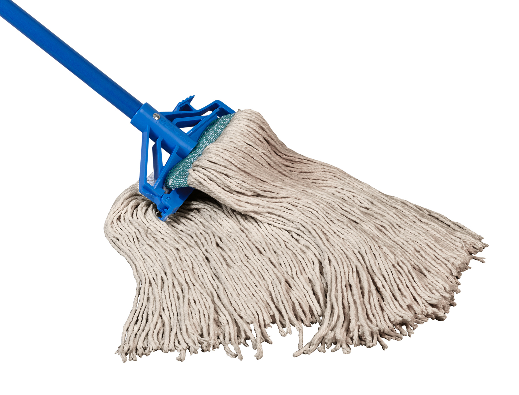 Vadrouille tête manche métal 20oz