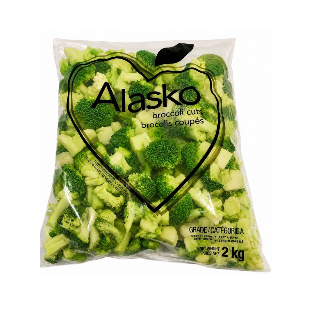 IQF Broccoli Florets