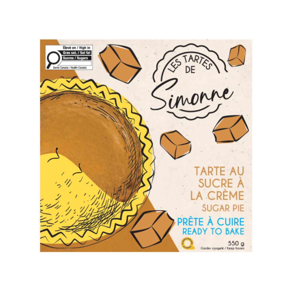Tarte sucre