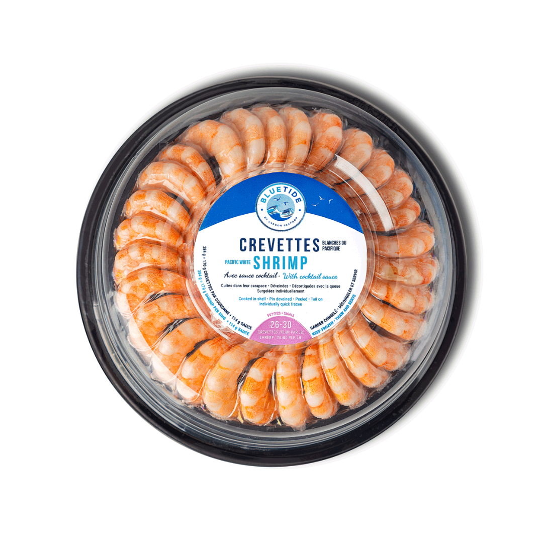 26/30 Shrimp Ring
