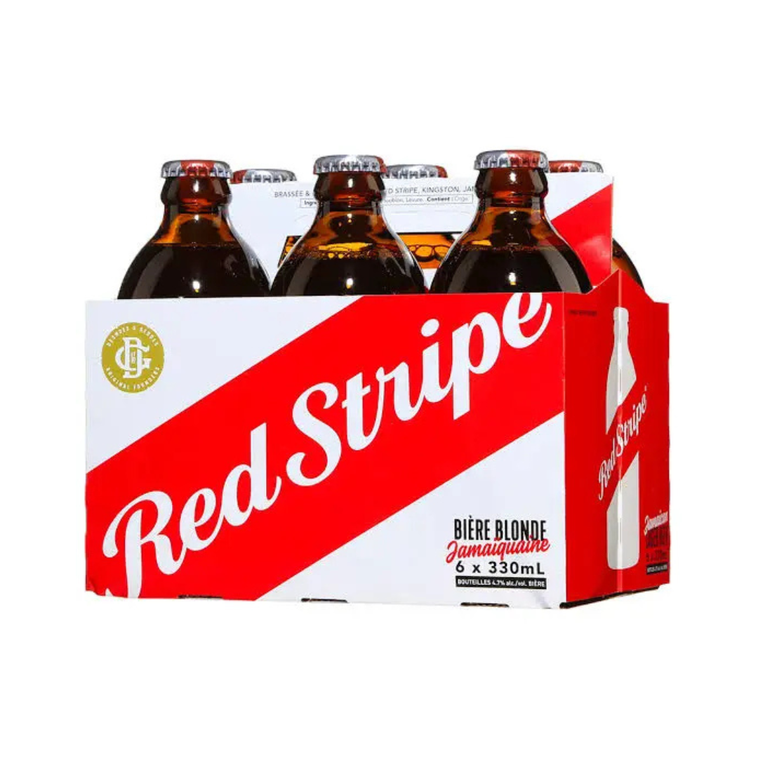 Red Stripe Beer