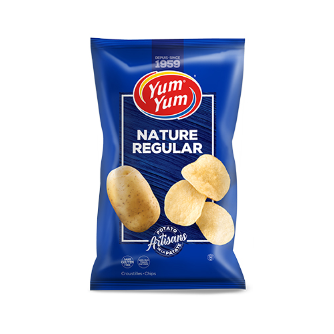 Regular Chips