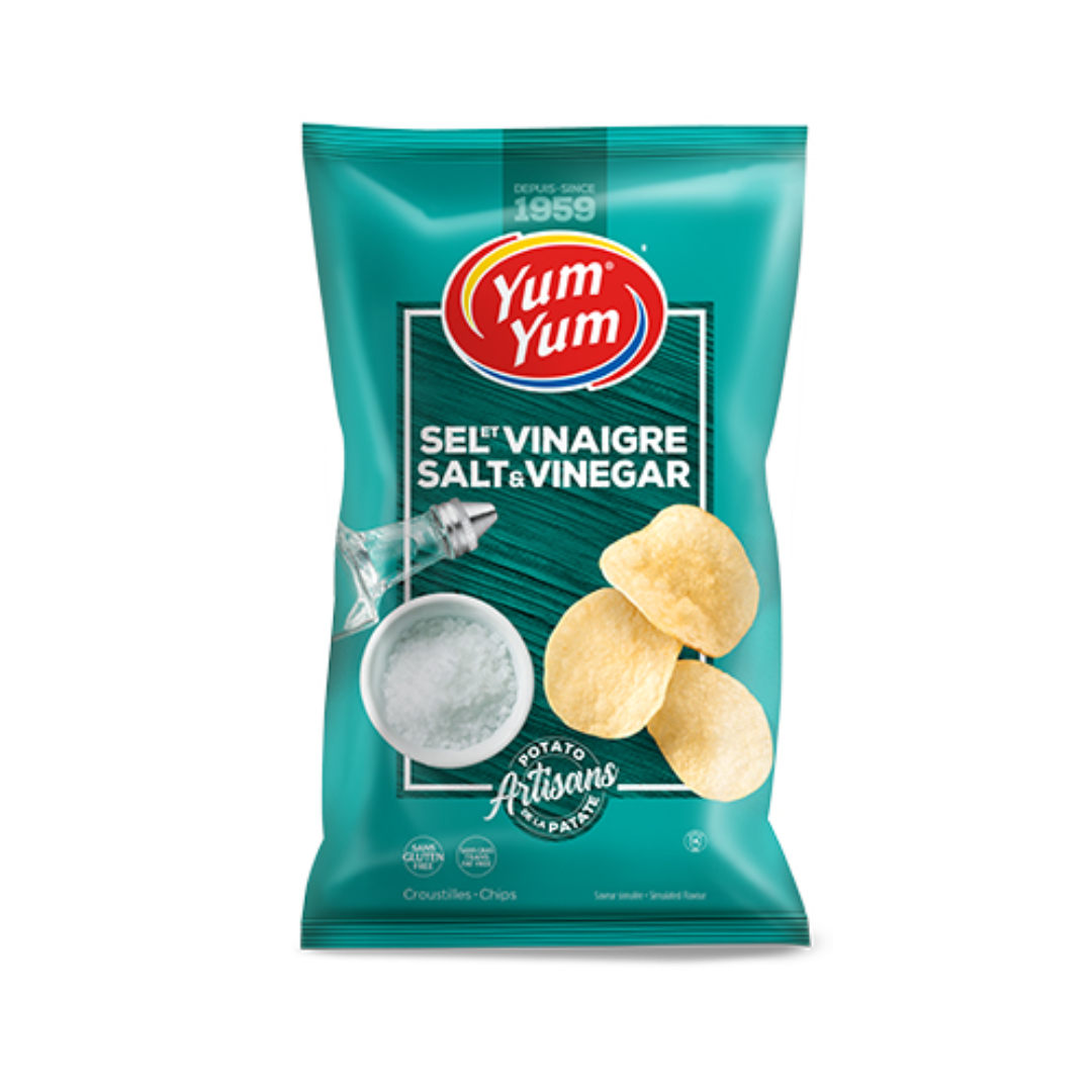 Salt Vinegar Chips