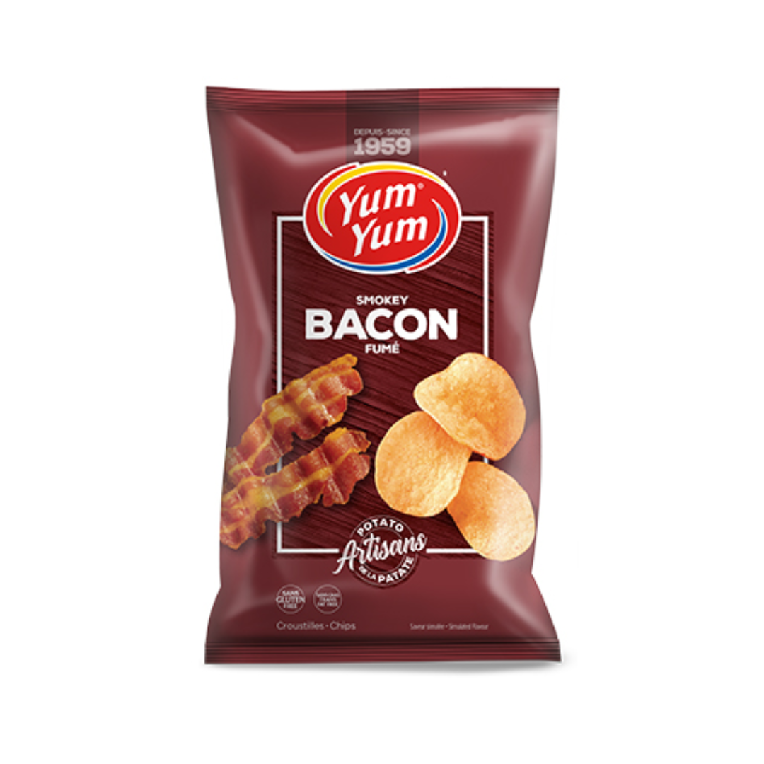 Bacon Chips