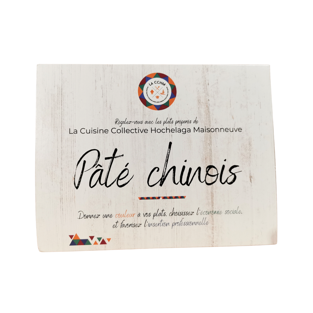 Pâté chinois
