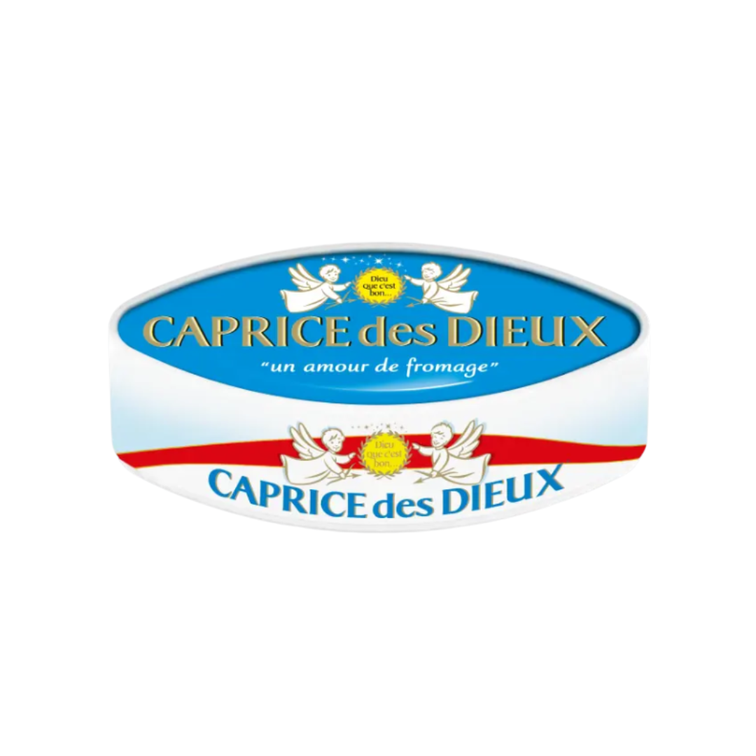 Caprice des Dieux Cheese