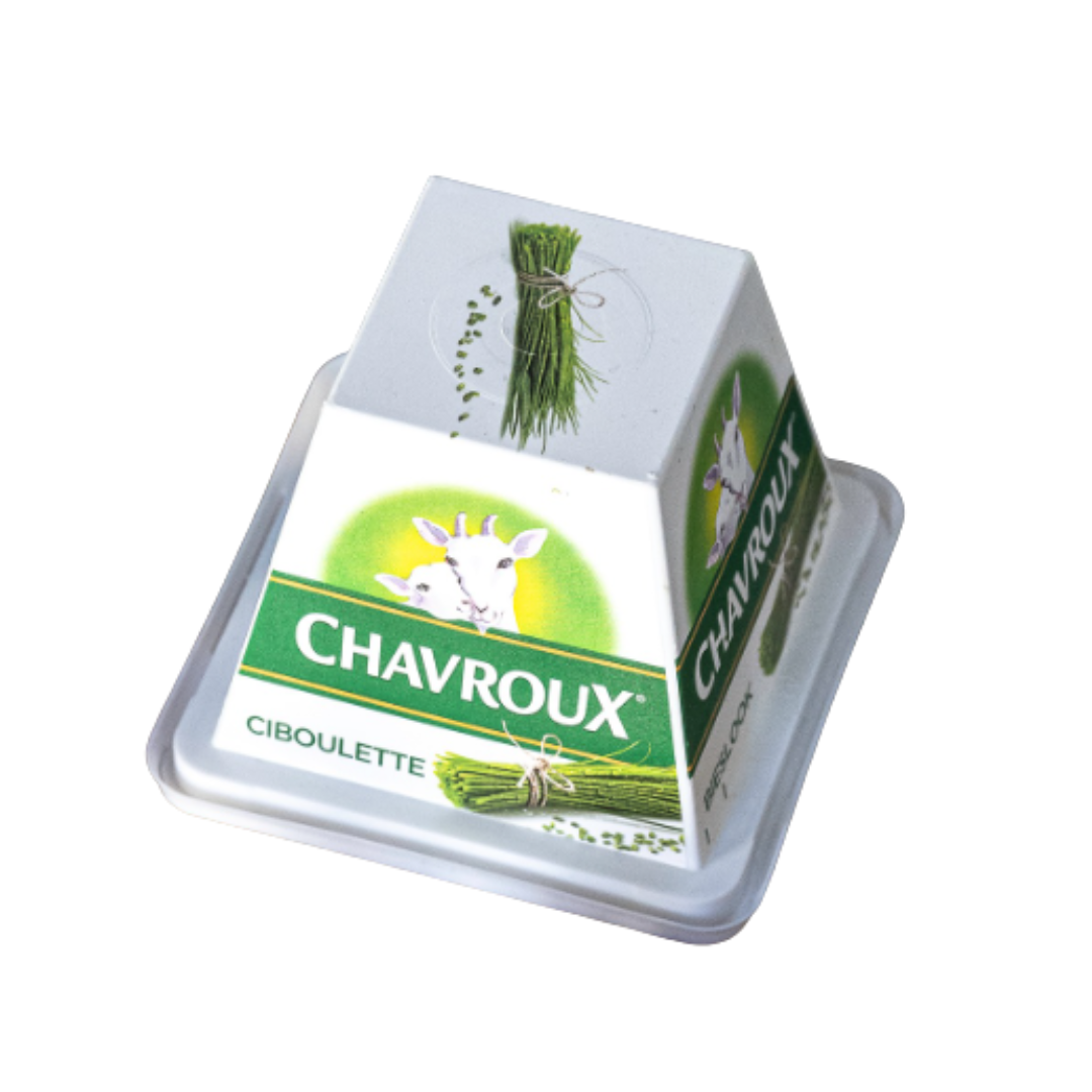 Chive Chavroux Cheese