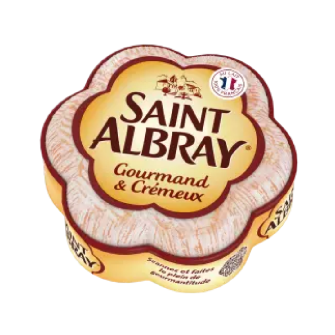 Saint-Albray Cheese