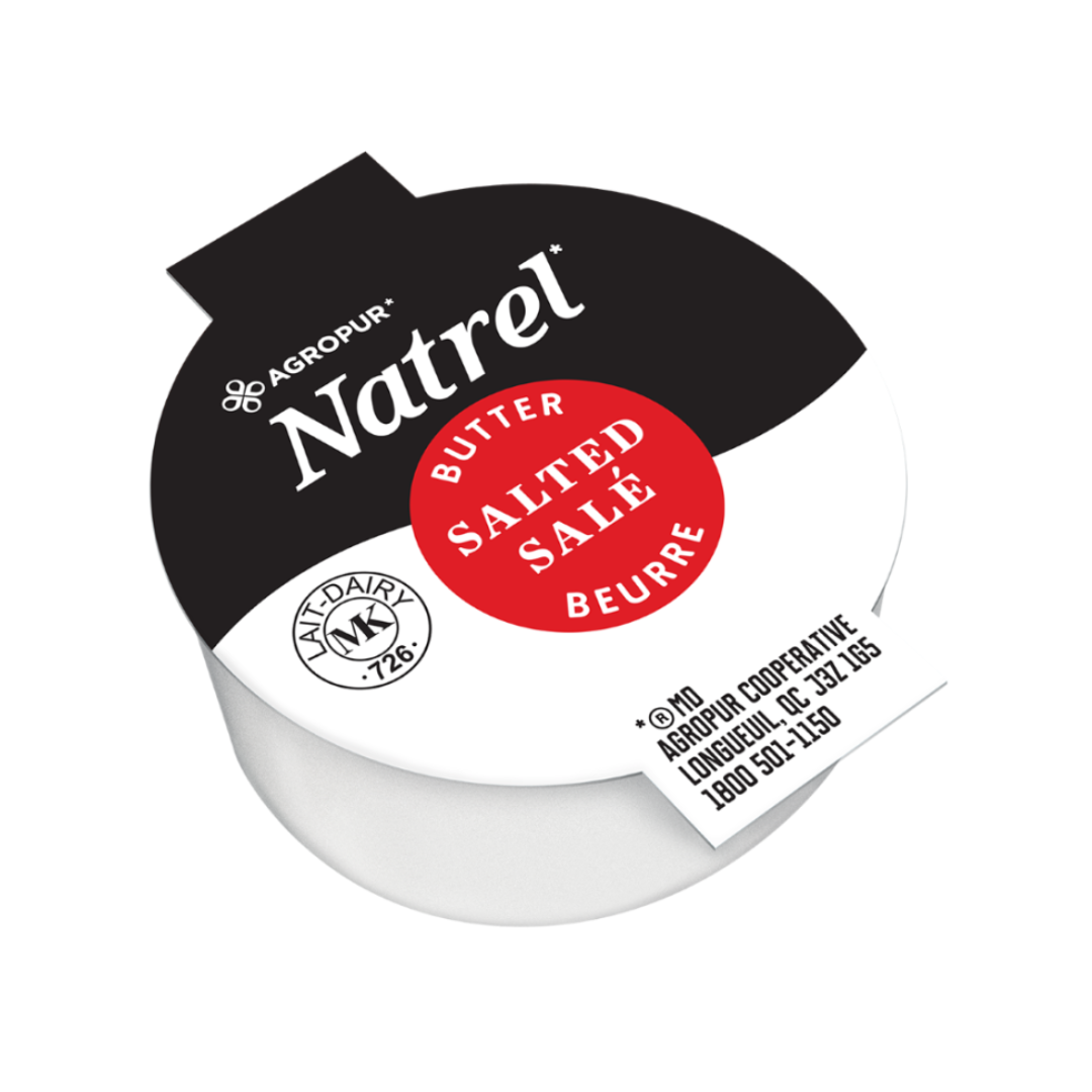 Beurre salé