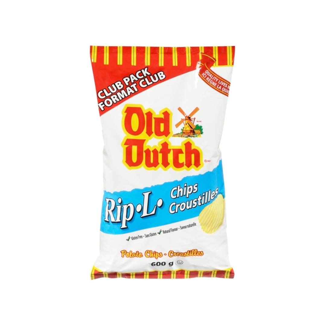 Croustilles Rip-L originales