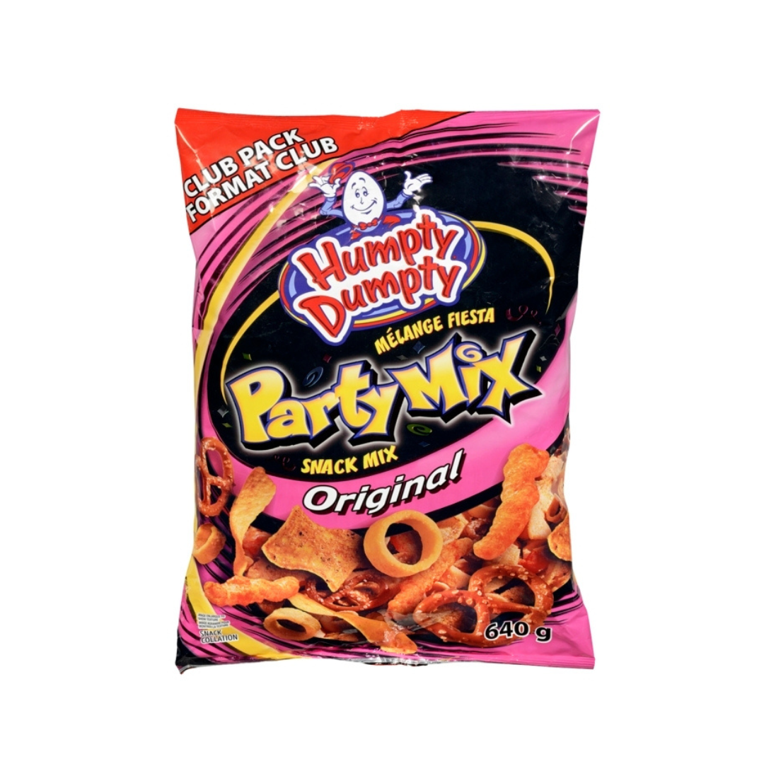 Croustille mélange fiesta original