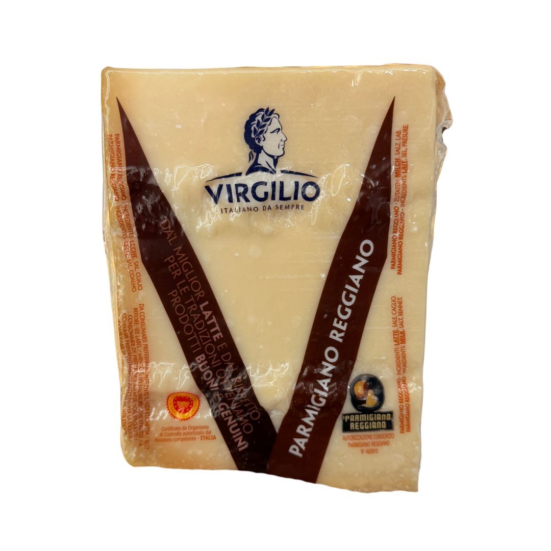 PDO Certified Reggiano 24 Months Parmesan Cheese
