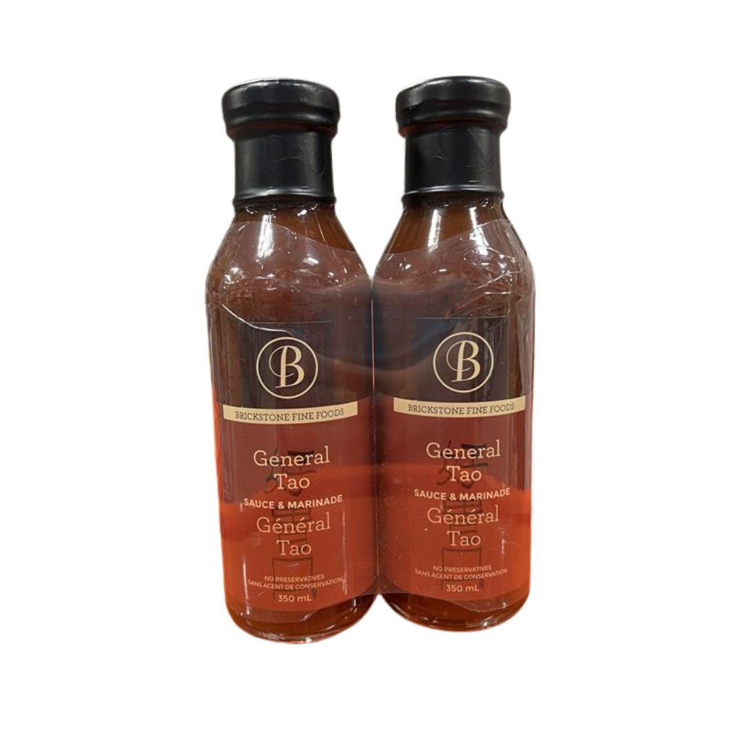 General Tao Sauce Duo