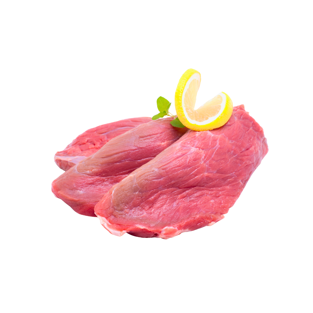 Veau de grain escalope