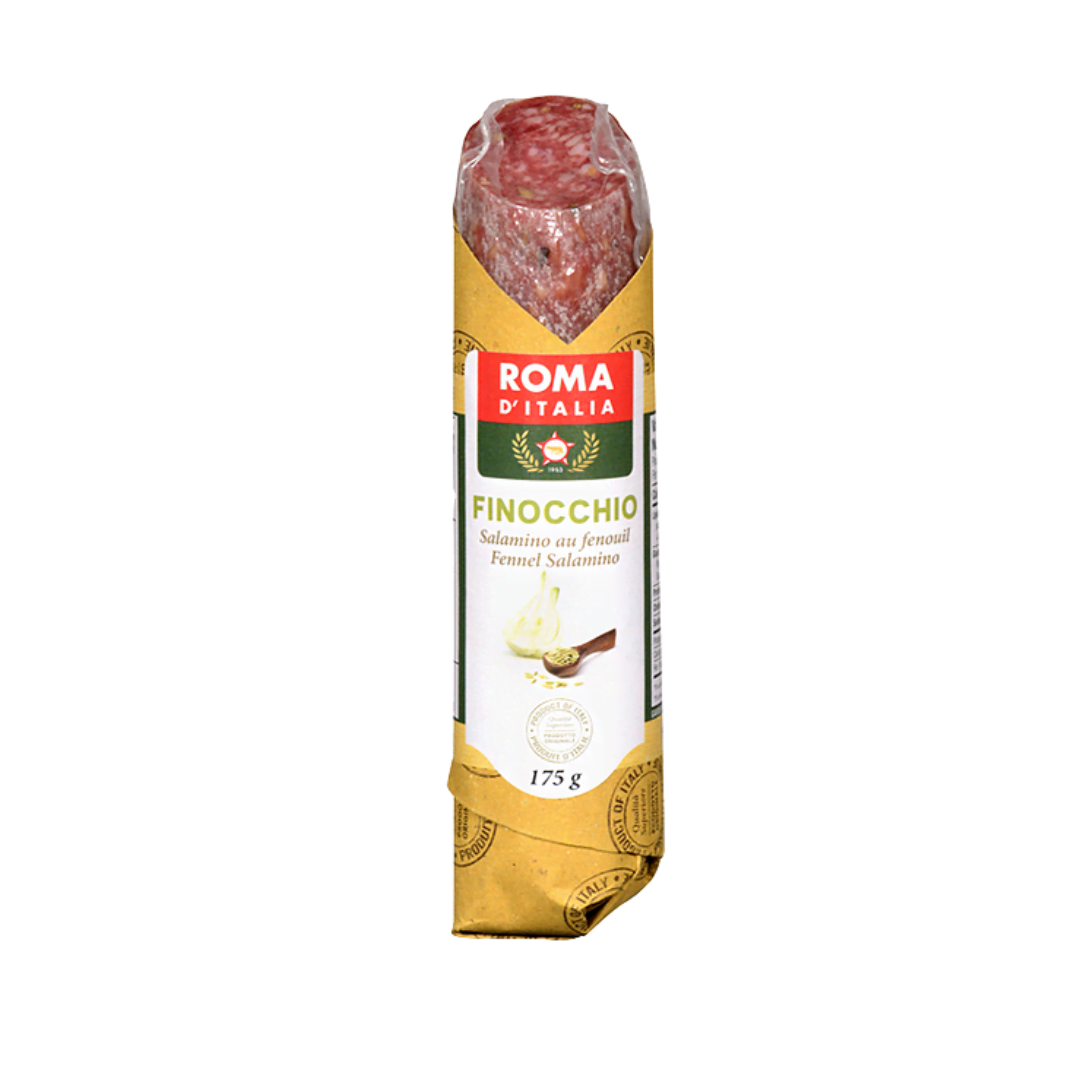 Salamino finocchio