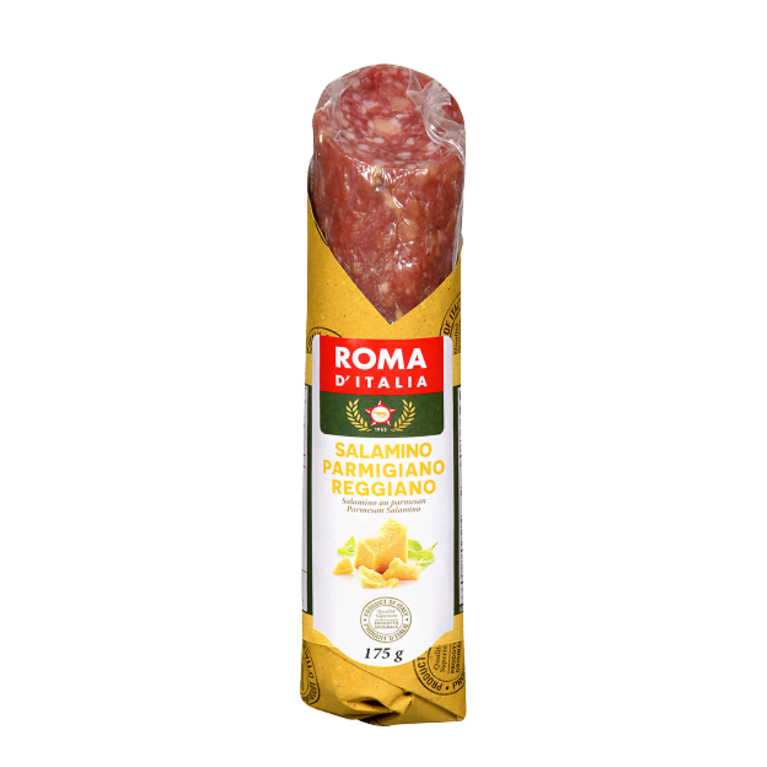 Salamino parmigiano