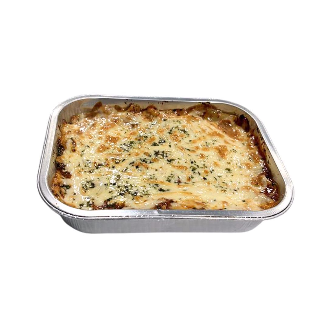 Bolognese Lasagna