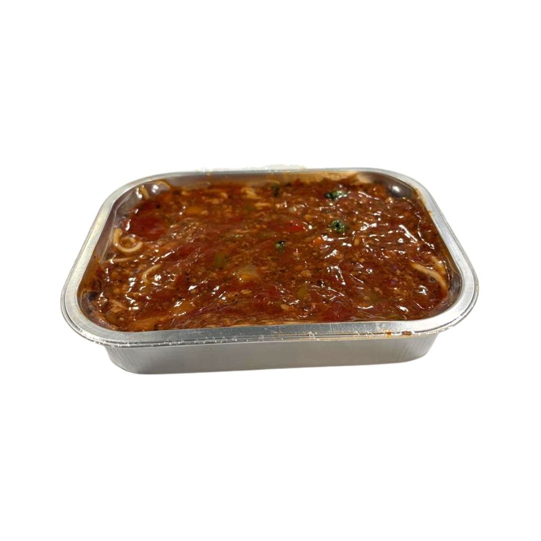 Bolognaise Spaghetti