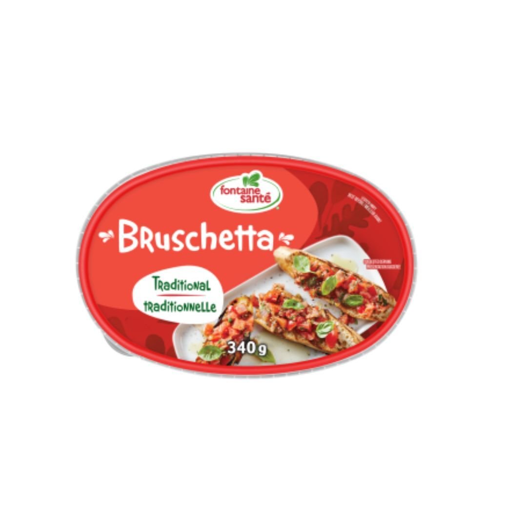 Traditional Bruschetta 340 g