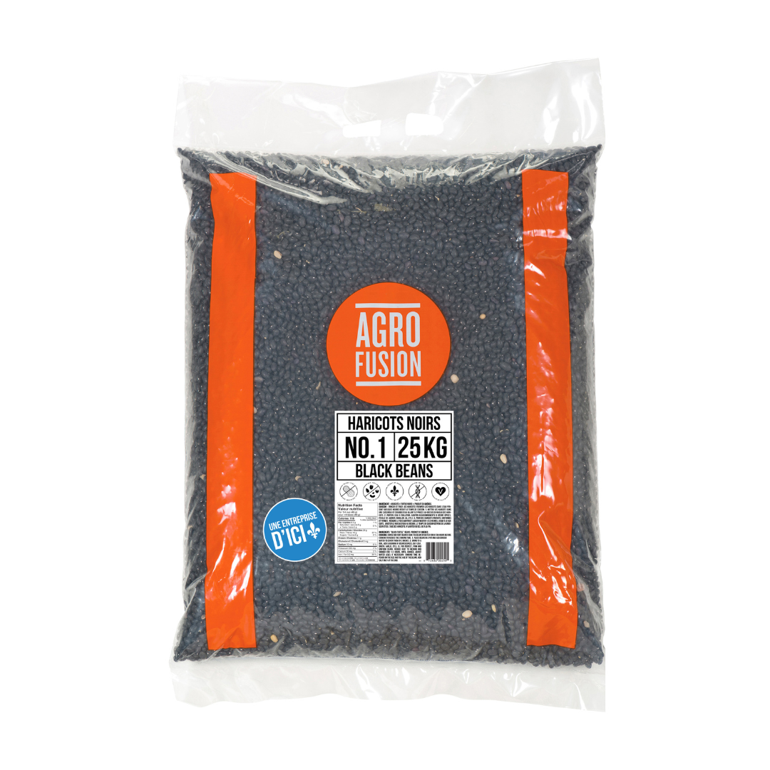 Black Turtle Beans 25 kg