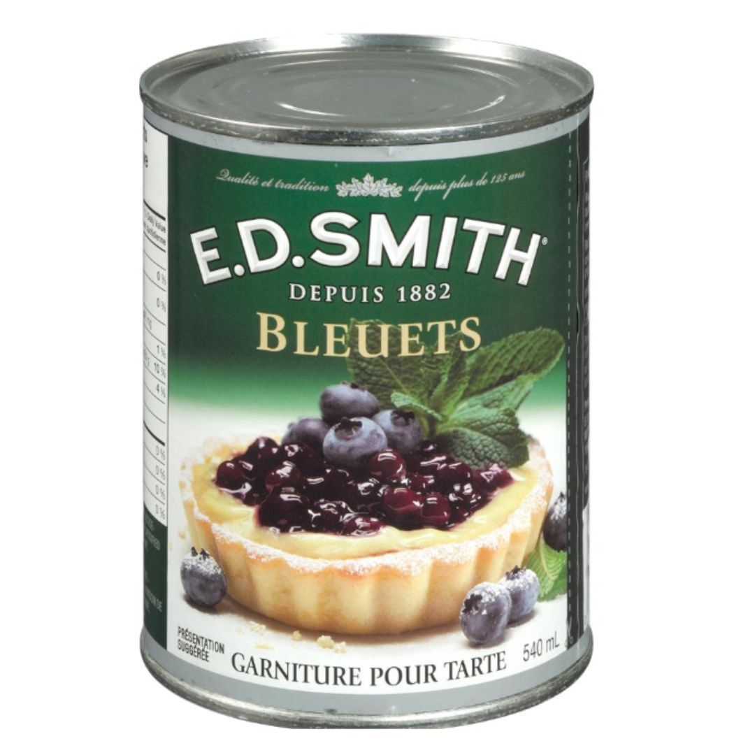 Blueberry Filling