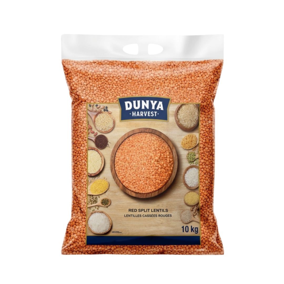 Lentilles rouges 10 kg