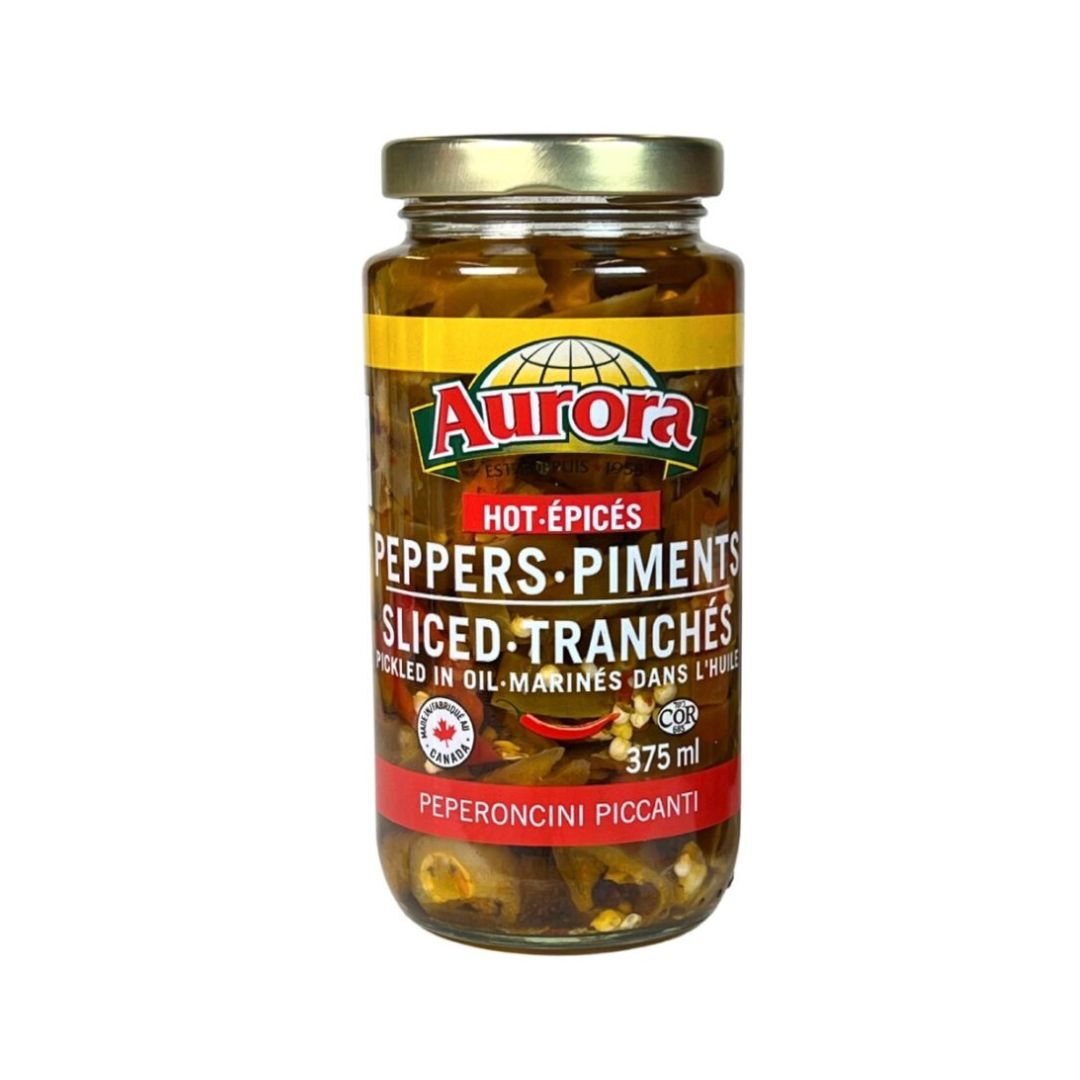 Piment fort tranché 375 ml