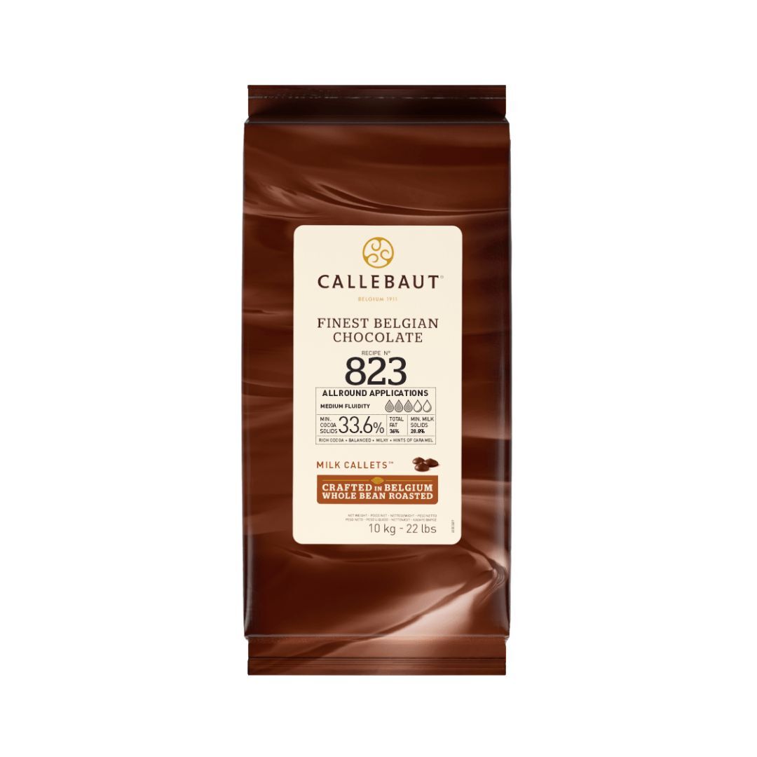 Milk Cover Chocolate 823 33% 10 kg