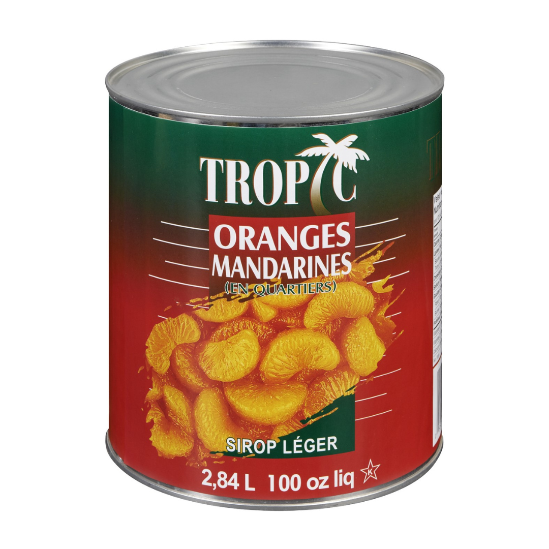 Mandarin Orange Slices 2,84 L