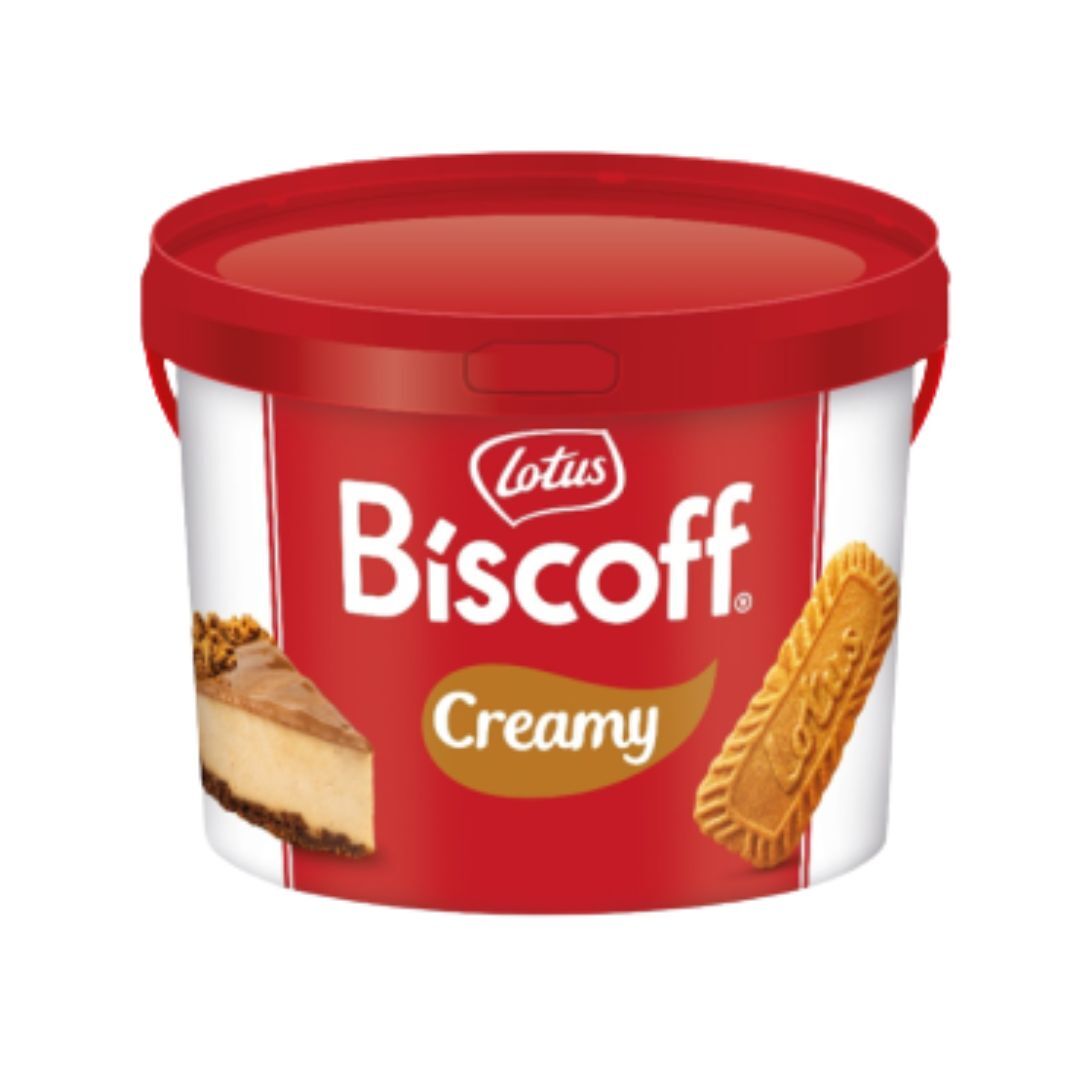 Tartinade Biscoff