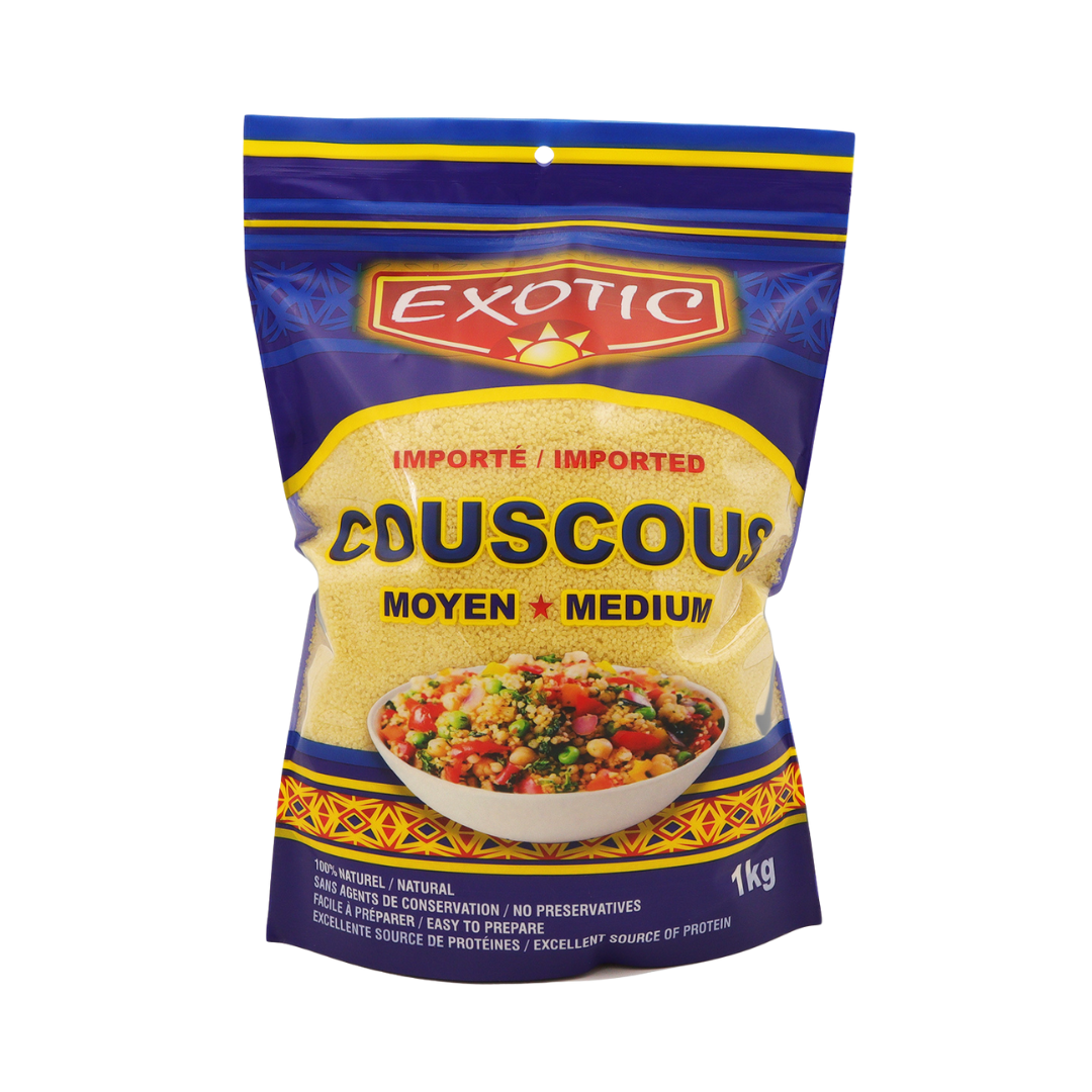 Medium Coucous
