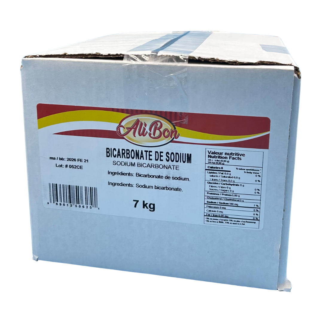 Bicarbonate de sodium