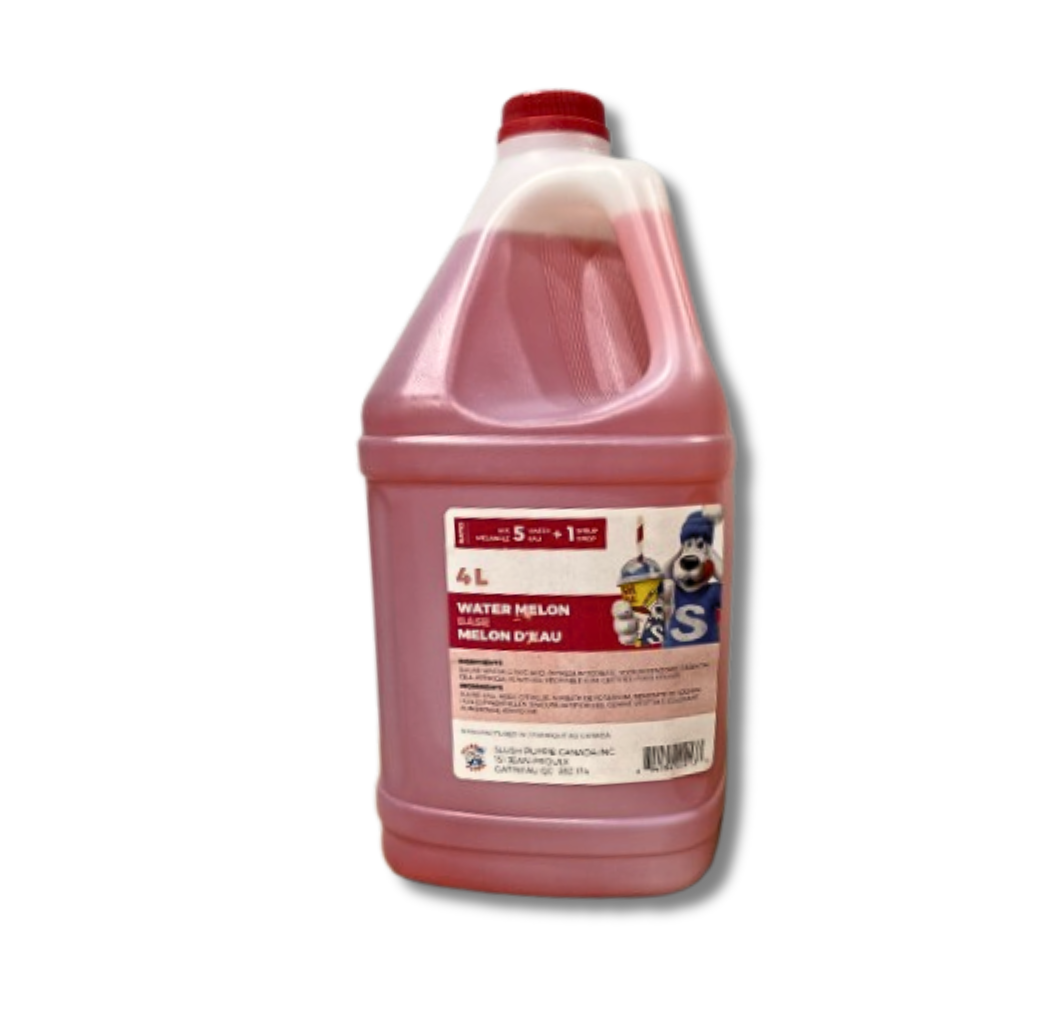 Base melon d'eau