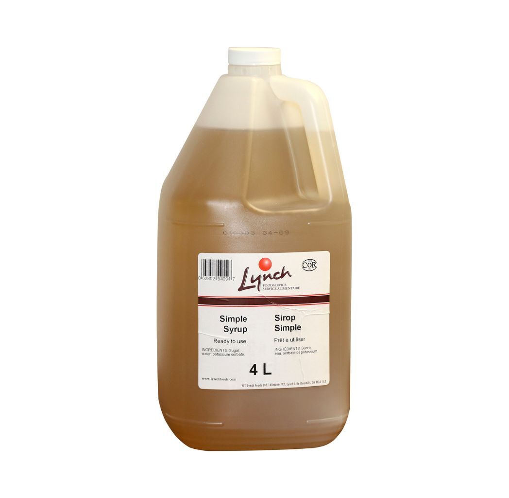 Simple Syrup